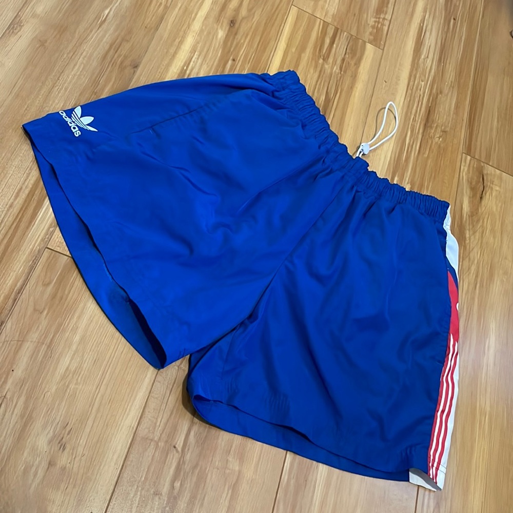Adidas swim trunks
